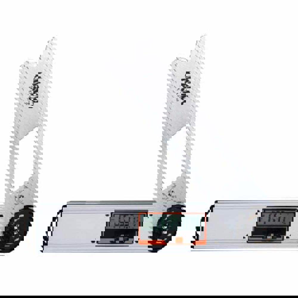 Digital & Dial Protractors; Style: Protractor ; Measuring Range (Degrees): 360.00 ; Blade Length (Inch): 10 ; Magnetic Base: No ; Resolution (Degrees): 0.0500 ; Accuracy (Degrees): 10.15